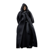 Star Wars Episode VI 40th Anniversary Black Series Action Figure The Emperor 15cm