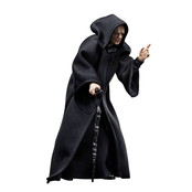 Star Wars Episode VI 40th Anniversary Black Series Action Figure The Emperor 15cm