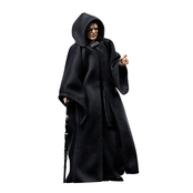 Star Wars Episode VI 40th Anniversary Black Series Action Figure The Emperor 15cm