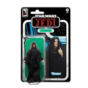 Star Wars Episode VI 40th Anniversary Black Series Action Figure The Emperor 15cm