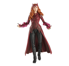 Doctor Strange in the Multiverse of Madness Marvel Legends Action Figure Scarlet Witch 15cm