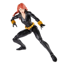 Avengers Marvel Legends Action Figure Black Widow 15cm