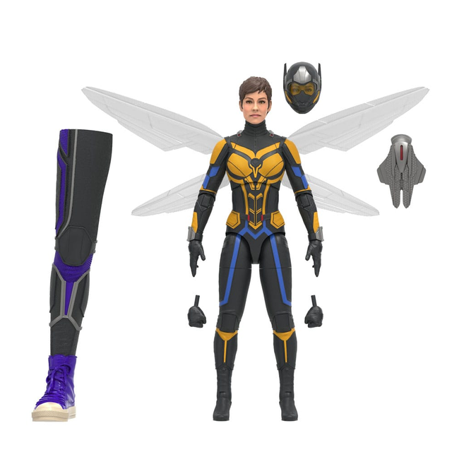 Marvel Legends Cassie Lang BAF: Marvel's Wasp 15cm Marvel Legends Cassie Lang BAF: Marvel's Wasp 15cm