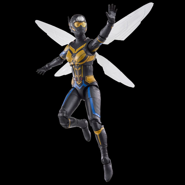 Marvel Legends Cassie Lang BAF: Marvel's Wasp 15cm Marvel Legends Cassie Lang BAF: Marvel's Wasp 15cm
