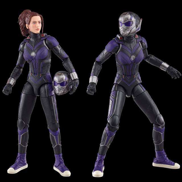 Marvel Legends Cassie Lang BAF: Marvel's Wasp 15cm Marvel Legends Cassie Lang BAF: Marvel's Wasp 15cm