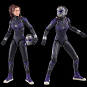 Marvel Legends Cassie Lang BAF: Crossfire 15cm