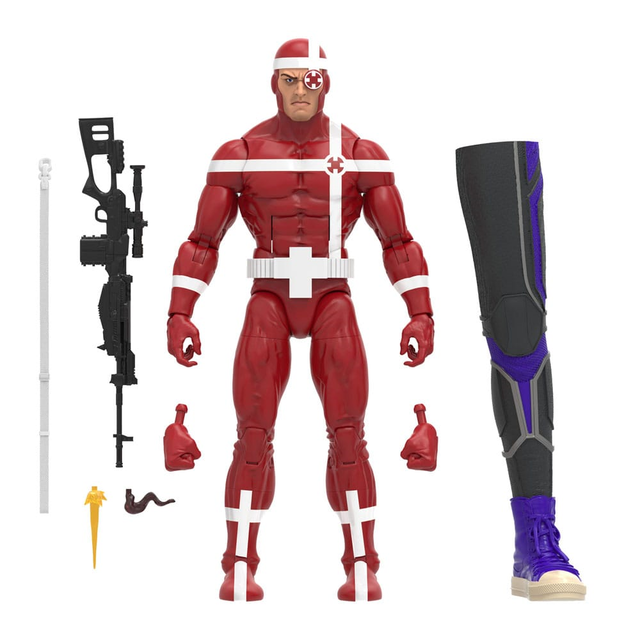 Marvel Legends Cassie Lang BAF: Crossfire 15cm