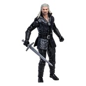The Witcher Action Figure Geralt and Ciri (Netflix Season 3) 18cm The Witcher Action Figure Geralt and Ciri (Netflix Season 3) 18cm