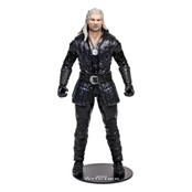The Witcher Action Figure Geralt and Ciri (Netflix Season 3) 18cm The Witcher Action Figure Geralt and Ciri (Netflix Season 3) 18cm