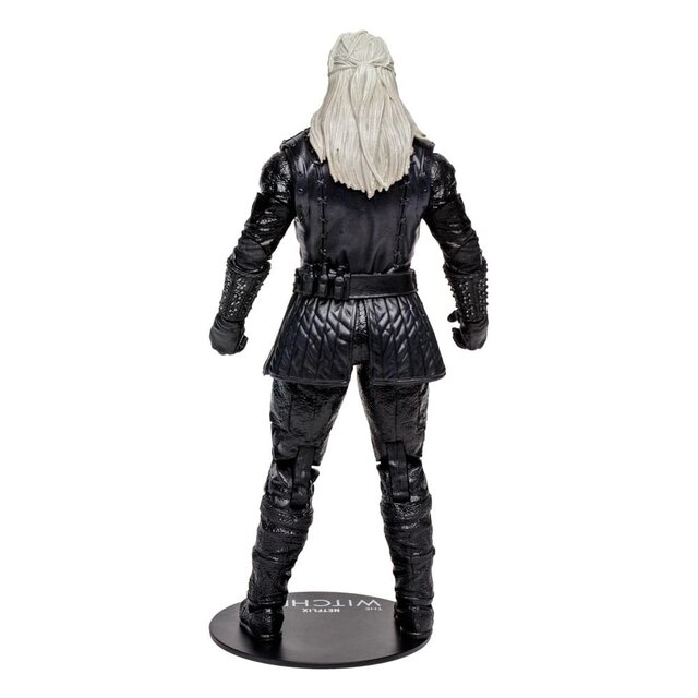 The Witcher Action Figure Geralt and Ciri (Netflix Season 3) 18cm The Witcher Action Figure Geralt and Ciri (Netflix Season 3) 18cm