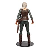 The Witcher Action Figure Geralt and Ciri (Netflix Season 3) 18cm The Witcher Action Figure Geralt and Ciri (Netflix Season 3) 18cm