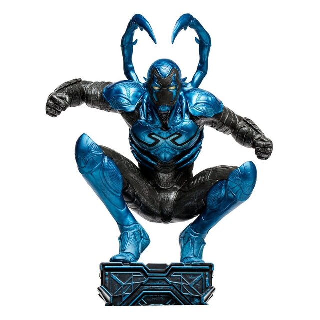 McFarlane Blue Beetle Movie Statue 30cm