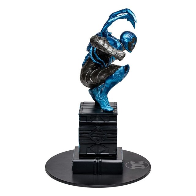 McFarlane Blue Beetle Movie Statue 30cm