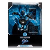 McFarlane Blue Beetle Movie Statue 30cm