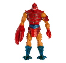 Masters of the Universe: New Eternia Masterverse Deluxe Clawful 18cm