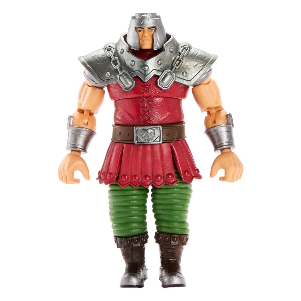 Mattel MOTU Masterverse Deluxe Ram-Man afbeelding