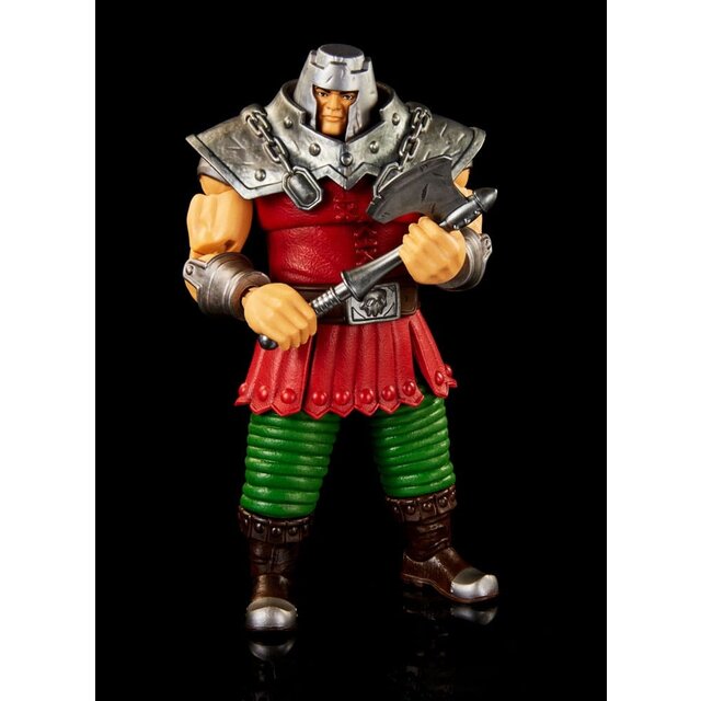 Masters of the Universe: New Eternia Masterverse Deluxe Ram-Man 18cm
