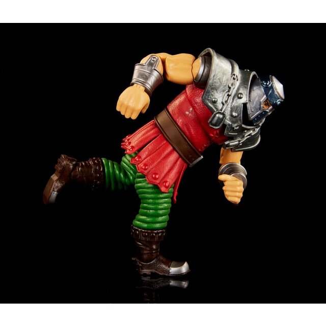 Masters of the Universe: New Eternia Masterverse Deluxe Ram-Man 18cm