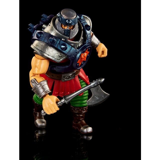 Masters of the Universe: New Eternia Masterverse Deluxe Ram-Man 18cm