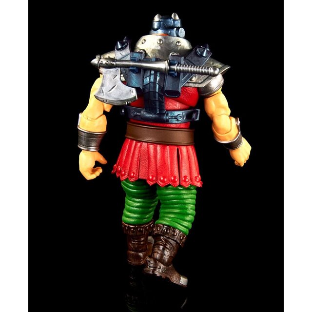 Masters of the Universe: New Eternia Masterverse Deluxe Ram-Man 18cm