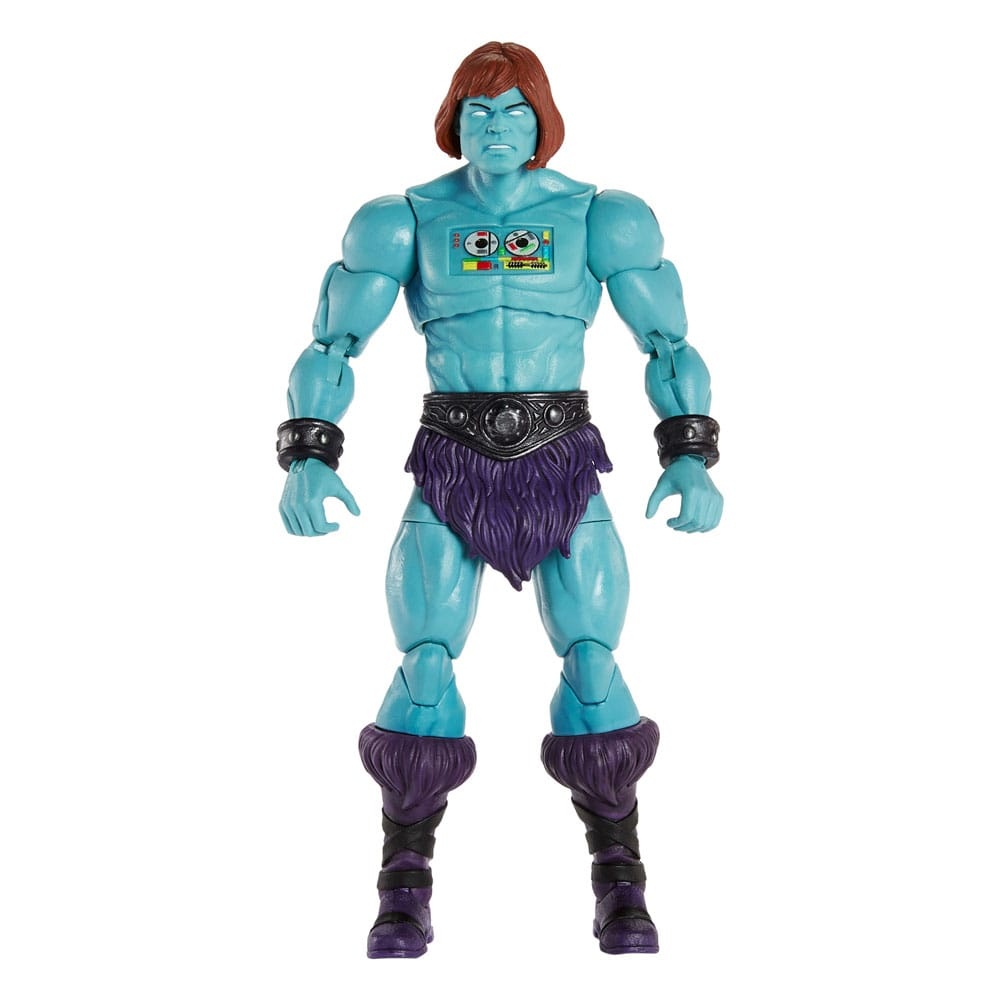 Mattel MOTU Masterverse Faker 18cm afbeelding