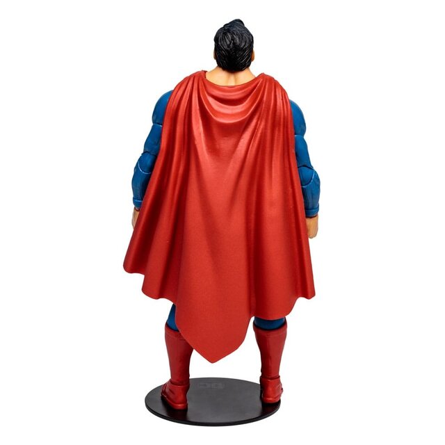 McFarlane Superman vs Superman of Earth-3 (Gold Label) 18cm
