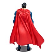 McFarlane Superman vs Superman of Earth-3 (Gold Label) 18cm