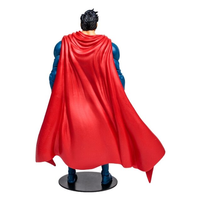 McFarlane Superman vs Superman of Earth-3 (Gold Label) 18cm
