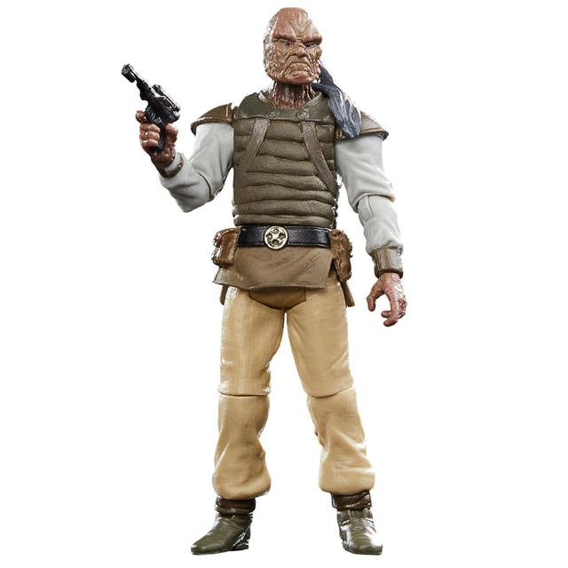 Star Wars Episode VI 40th Anniversary Vintage Collection Weequay  10cm
