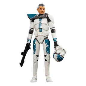 Star Wars Vintage Clone Captain Howzer