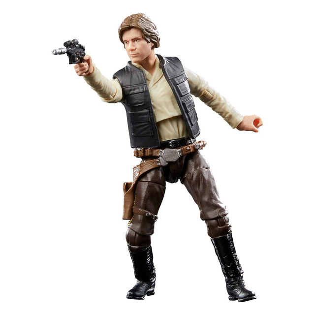 Star Wars Episode VI 40th Anniversary Vintage Collection Han Solo 10cm