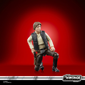 Star Wars Episode VI 40th Anniversary Vintage Collection Han Solo 10cm