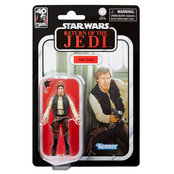 Star Wars Episode VI 40th Anniversary Vintage Collection Han Solo 10cm