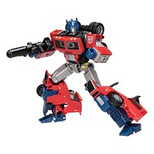 Transformers Volvo VNR 300 Optimus Prime 18cm