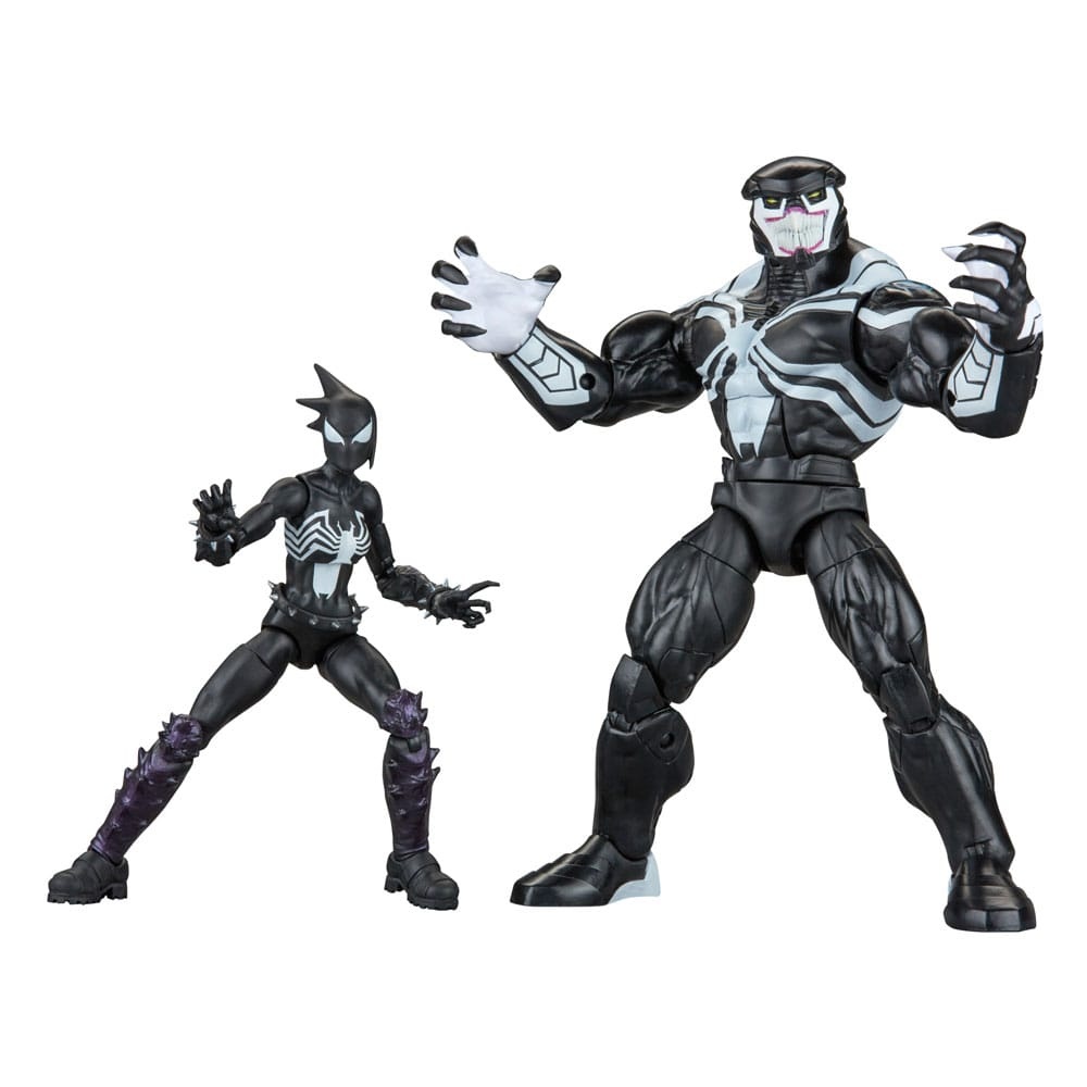 Hasbro Marvel's Mania & Venom Space Knight afbeelding
