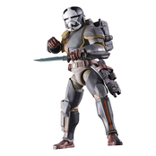 Star Wars: The Bad Batch Black Series Action Figure Wrecker (Mercenary Gear) 15cm