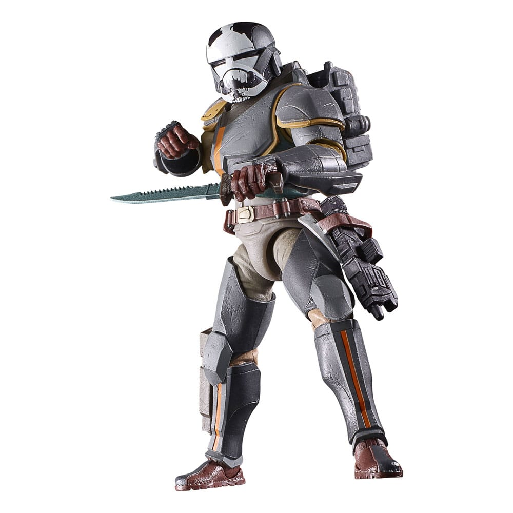 Hasbro Star Wars The Bad Batch Wrecker afbeelding
