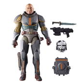 Star Wars: The Bad Batch Black Series Action Figure Wrecker (Mercenary Gear) 15cm