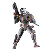 Star Wars: The Bad Batch Black Series Action Figure Wrecker (Mercenary Gear) 15cm
