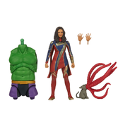 Marvel Legends Ms. Marvel (BAF: Totally Awesome Hulk) 15cm