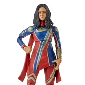 Marvel Legends Ms. Marvel (BAF: Totally Awesome Hulk) 15cm