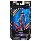 Marvel Legends Ms. Marvel (BAF: Totally Awesome Hulk) 15cm