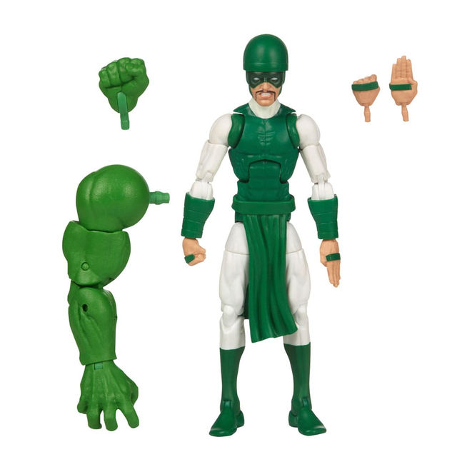 Marvel Legends Marvel's Karnak (BAF: Totally Awesome Hulk) 15cm