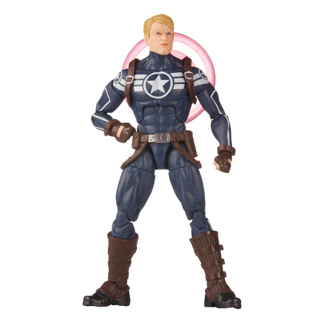 Marvel Legends Commander Rogers (BAF: Totally Awesome Hulk) 15cm Marvel Legends Commander Rogers (BAF: Totally Awesome Hulk) 15cm