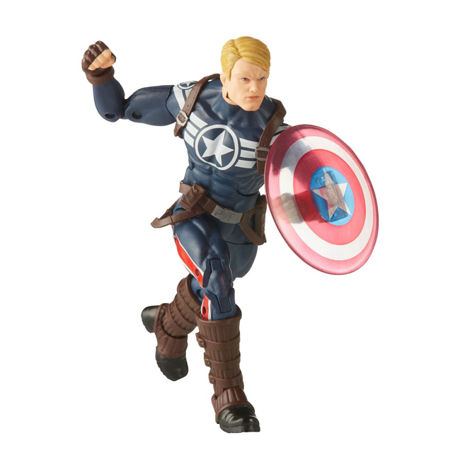 Marvel Legends Commander Rogers (BAF: Totally Awesome Hulk) 15cm Marvel Legends Commander Rogers (BAF: Totally Awesome Hulk) 15cm