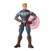 Marvel Legends Commander Rogers (BAF: Totally Awesome Hulk) 15cm Marvel Legends Commander Rogers (BAF: Totally Awesome Hulk) 15cm