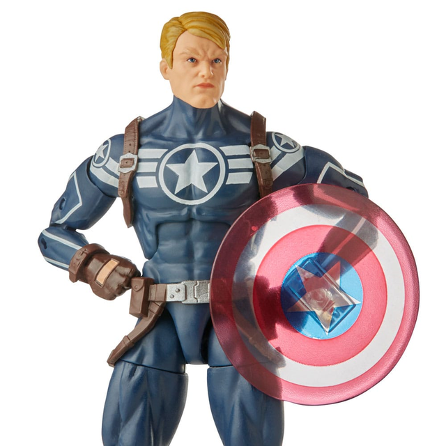 Marvel Legends Commander Rogers (BAF: Totally Awesome Hulk) 15cm Marvel Legends Commander Rogers (BAF: Totally Awesome Hulk) 15cm