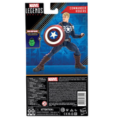 Marvel Legends Commander Rogers (BAF: Totally Awesome Hulk) 15cm Marvel Legends Commander Rogers (BAF: Totally Awesome Hulk) 15cm
