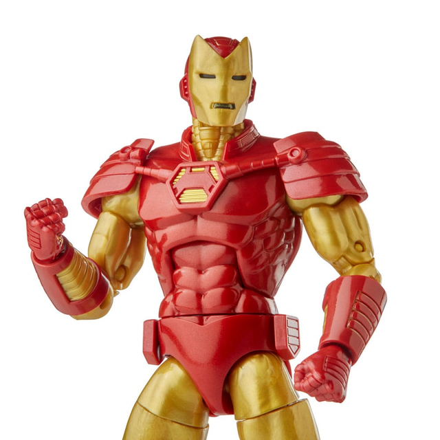 Marvel Legends Action Figure Iron Man (Heroes Return) 15cm Marvel Legends Action Figure Iron Man (Heroes Return) 15cm