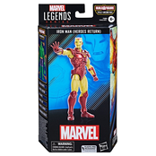 Marvel Legends Action Figure Iron Man (Heroes Return) 15cm Marvel Legends Action Figure Iron Man (Heroes Return) 15cm
